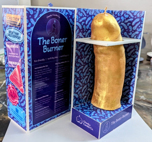 The Boner Burner